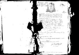 Passport Application of Abela Salvatore