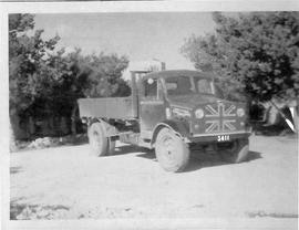 1947 Bedford truck