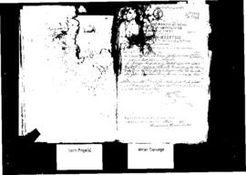 Passport Application of Azzopardi Andrea