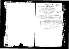 Passport Application of Abela Martino