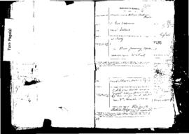 Passport Application of Reid William Anderson