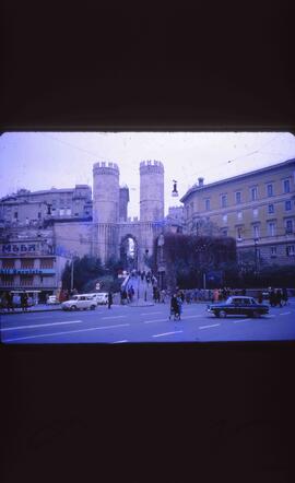 Walls of Genova