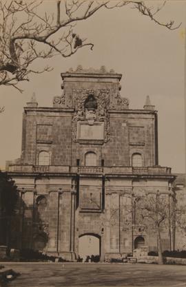 Zabbar gate