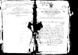 Passport Application of Agius Vincenzo