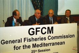 Ninu Zammit renews headquarters offer to the General Fisheries Commission of the Mediterranean