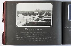 Image of page 34 of album by Fredrick Rogers including 1 photo and a description