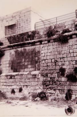 Fort Chambray - Fortifications