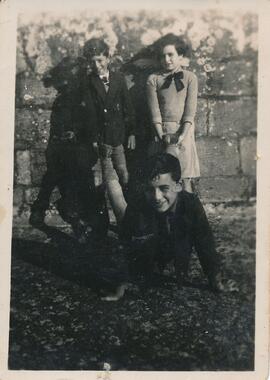 Maurice Mifsud Bonnici, Anatole Borg and Mary Borg