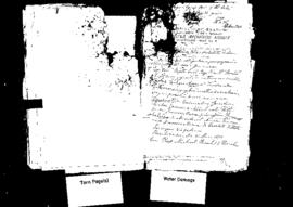 Passport Application of Agius Lorenzo