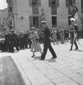 Royal visit of Queen Elizabeth II