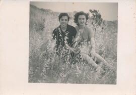 Loulou and Doris Mifsud Bonnici