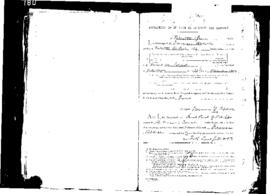 Passport Application of Abdilla Francesco