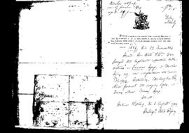 Passport Application of Apap Nicola