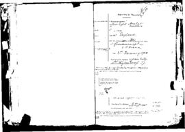 Passport Application of Houblon Archer Sybil