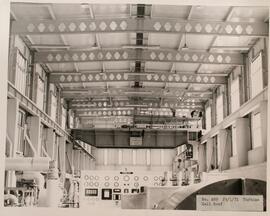 Marsa Water Power Station- Turbine Hall Roof