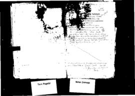 Passport Application of Attard Gio Battista