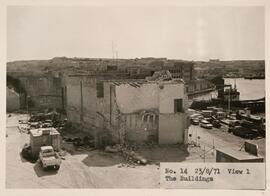 Marsa Water Power Station- The Building (view 1)