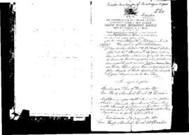 Passport Application of Aquilina Giuseppe