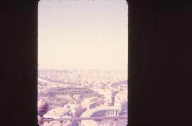 View from the Papal Basilica of Saint Peter