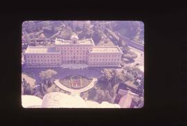 View of the Vatican Gardens