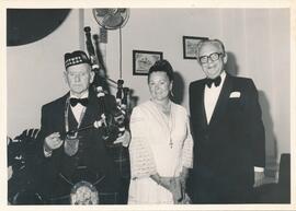 Presidents of Malta: Dr Anton Buttigieg - Sr Andrew's Hight