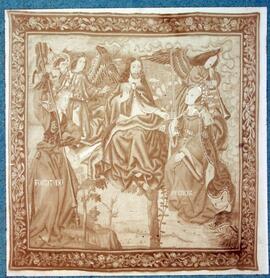 Tapestries - Before and After Restoration