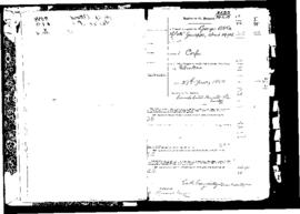 Passport Application of Abela Giorgio