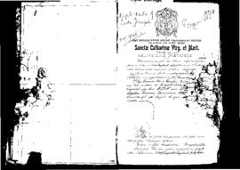 Passport Application of Abela Angelo