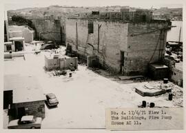 Marsa Water Power Station- The Building, Fire Pump House AC 11 (View 1)