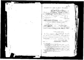 Passport Application of Rochinam Chataram