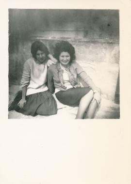 Tania and Jean Despott