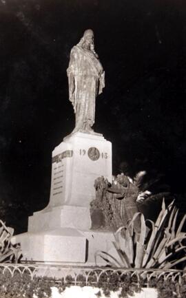 Statueof Christ the King