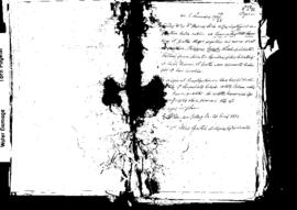 Passport Application of Agius Carmelo