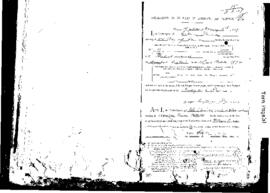 Passport Application of Penrici William