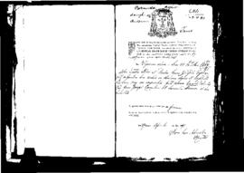 Passport Application of Agius Carmela