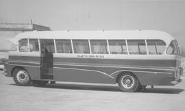 Initial Exam nearside view of the 5th generation of bus 3290