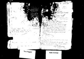 Passport Application of Aquilina Agostino