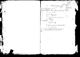 Passport Application of Vella Luigi