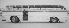 Initial Exam nearside view of the 3rd generation of bus 4799