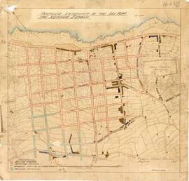 Proposed Extension of the Key Plan for Xghaira Zabbar
