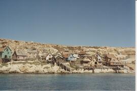 Popeye Village, Mellieħa
