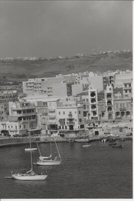 Marsalforn Bay (Gozo)