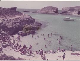 Blue Lagoon, Comino