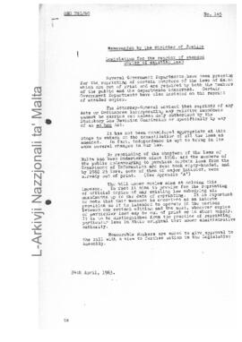 Legislation for the reprint of amended copies of existing laws