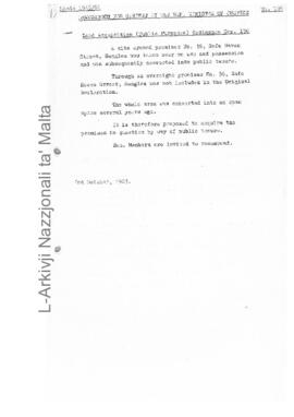 Land Acquisition (Public Purposes) Ordinance, Cap 136