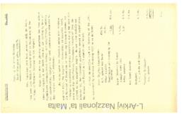 Draft five-year plan, 1969/74