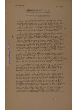 Protection of Public Morality