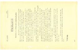 Building of a paraplegics Centre at Paola