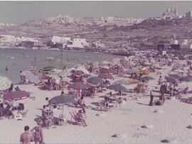 Għadira Bay, Mellieħa
