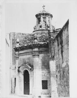 knisja Filjali Il-Vitorja maghrufa bhala tal-Belligha